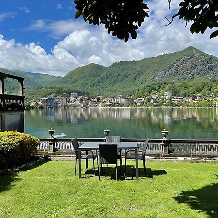 Exclusive-Lakeview Bella Vista Orta G&G Omegna Extérieur photo
