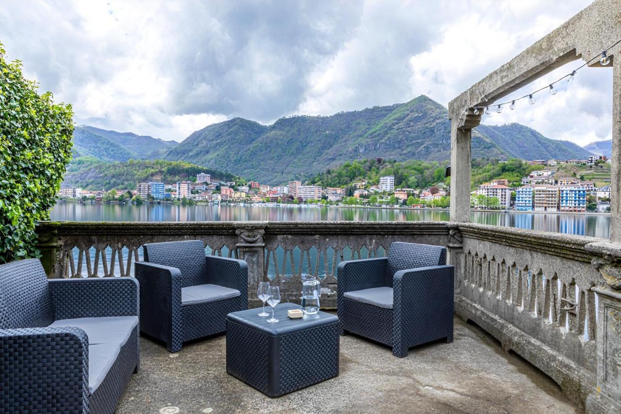 Exclusive-Lakeview Bella Vista Orta G&G Omegna Extérieur photo