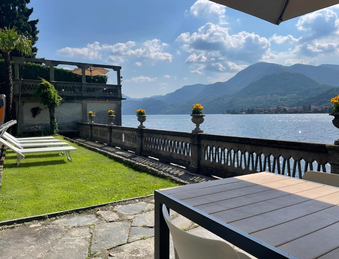 Exclusive-Lakeview Bella Vista Orta G&G Omegna Extérieur photo